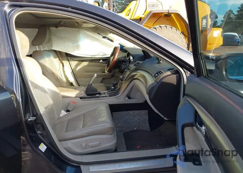 2012 Acura Tl 3.5 из США, поврежденный, VIN 19UUA8F55CA004853